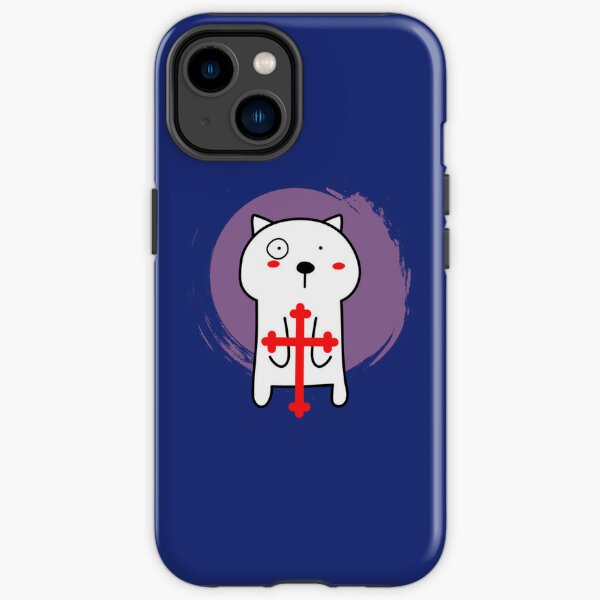 God dog lookism parody   iPhone Tough Case RB2112 product Offical lookism Merch