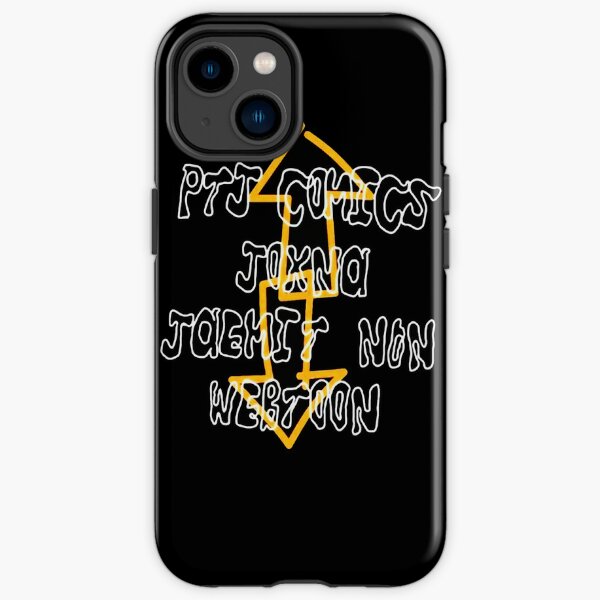 Daniel's Hoodie design from Lookism iPhone Tough Case RB2112 product Offical lookism Merch