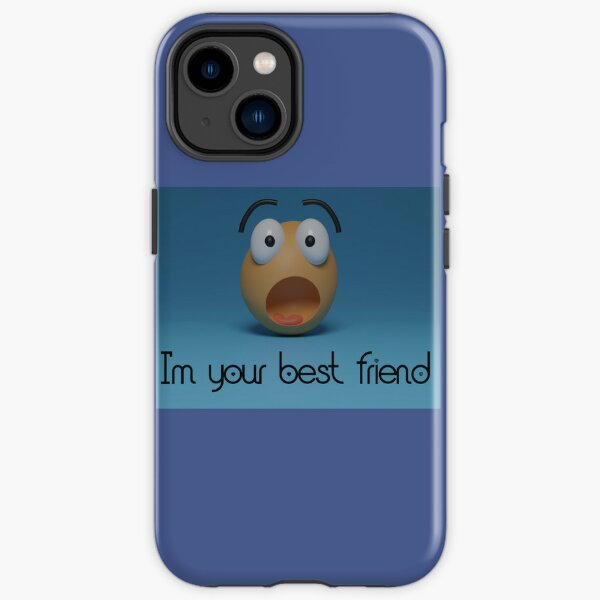 Lookism Cases – I’m your best friend iPhone Tough Case