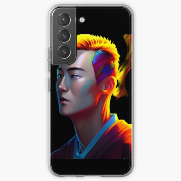 LOOKISM KPOP-semi-realistic illustration Samsung Galaxy Soft Case RB2112 product Offical lookism Merch