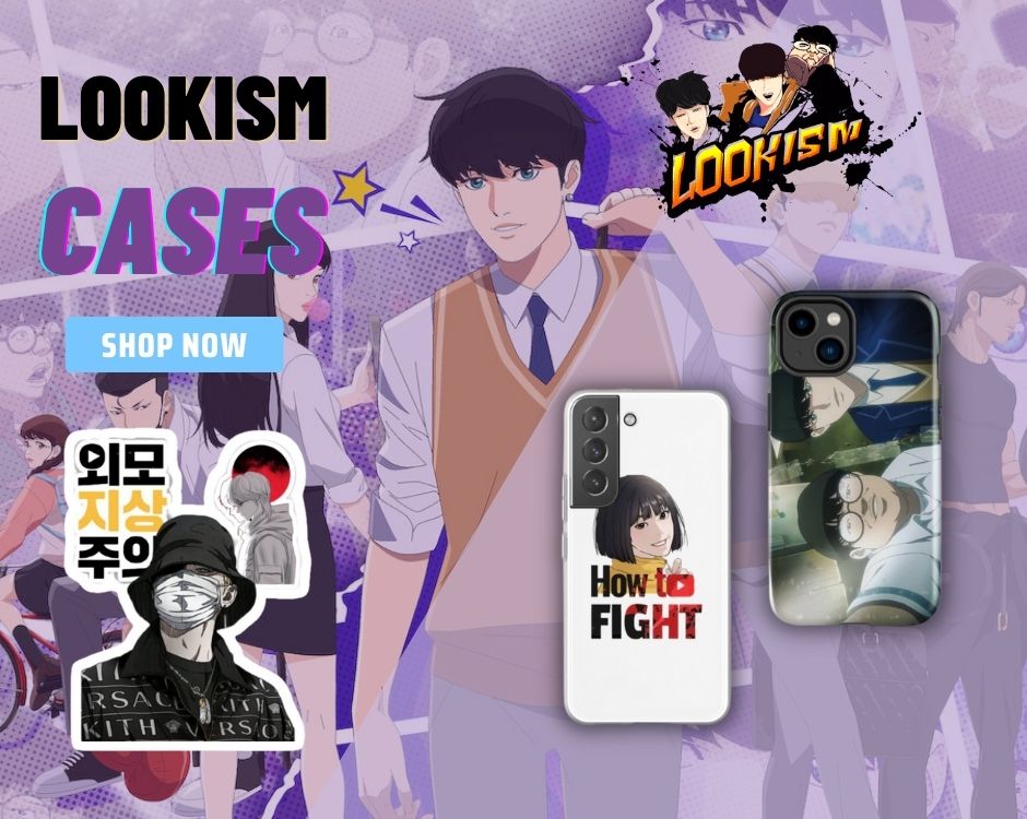 lookism cases - Lookism Shop