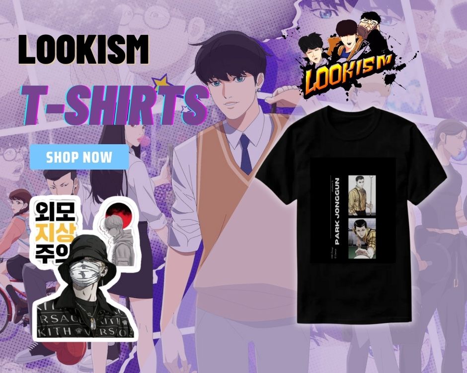 lookism shirt - Lookism Shop