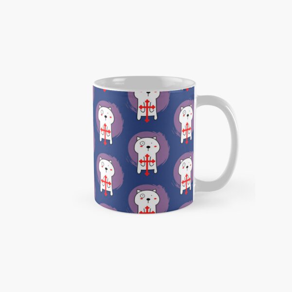 God dog lookism parody   Classic Mug RB2112 product Offical lookism Merch