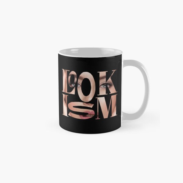 Lookism Discrimination Design Pretty Privilege Lookism Classic Mug RB2112 product Offical lookism Merch