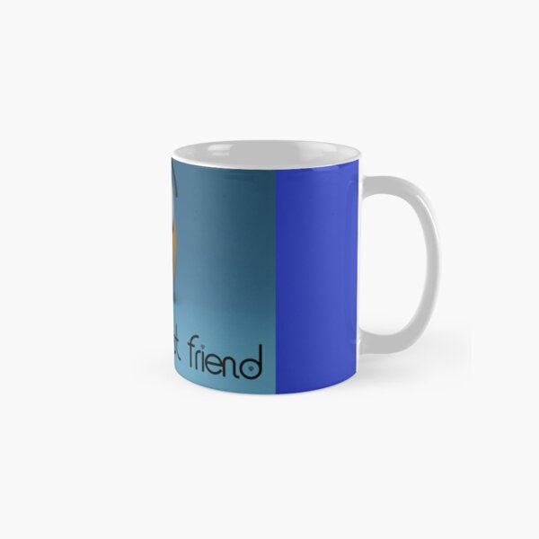 I'm your best friend - Lookism Classic Mug RB2112 product Offical lookism Merch