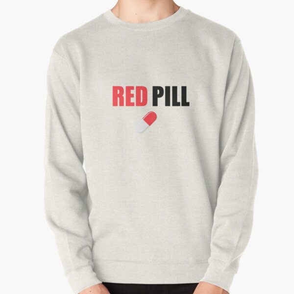 Incel Red pill lookism Pullover Sweatshirt RB2112 product Offical lookism Merch