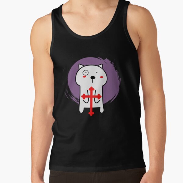 God dog lookism parody   Tank Top RB2112 product Offical lookism Merch