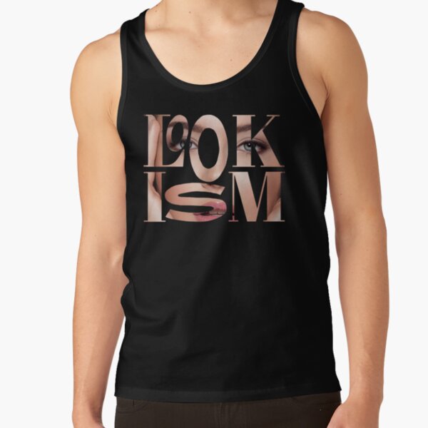 Lookism Discrimination Design Pretty Privilege Lookism Tank Top RB2112 product Offical lookism Merch