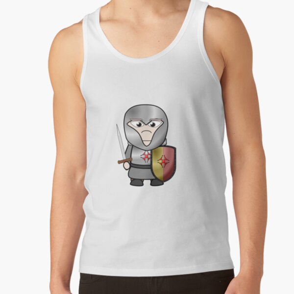 Armor Comic Characters Tank Top RB2112 product Offical lookism Merch