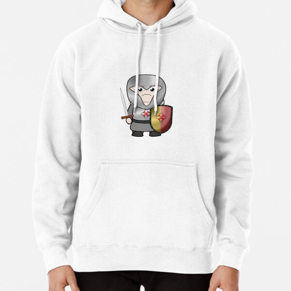 Armor Comic Characters Pullover Hoodie RB2112 product Offical lookism Merch