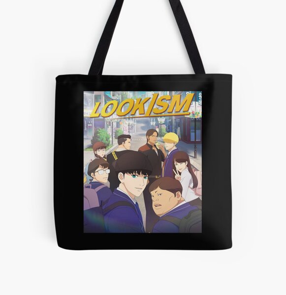Lookism All Over Print Tote Bag RB2112 product Offical lookism Merch