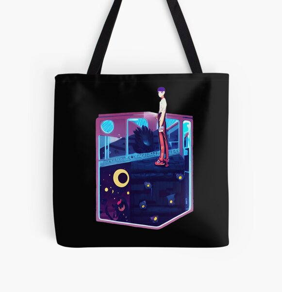 LOOKISM Kpop-star juusu All Over Print Tote Bag RB2112 product Offical lookism Merch