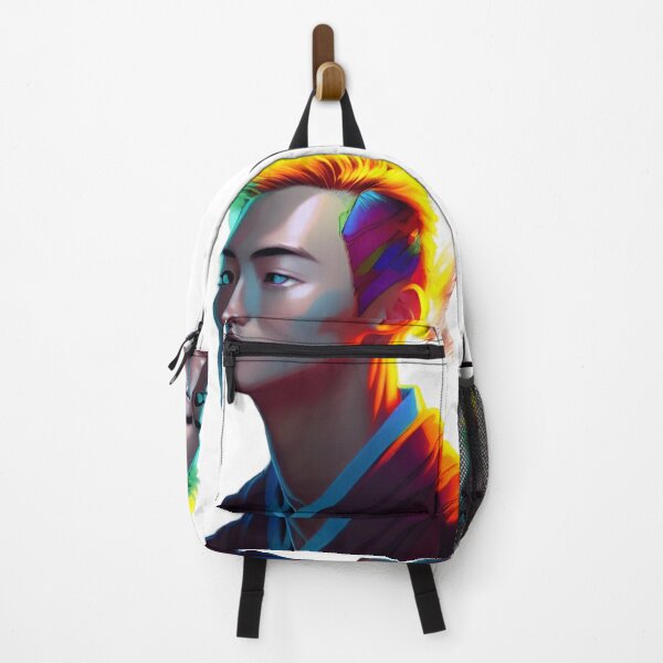 LOOKISM KPOP-semi-realistic illustration Backpack RB2112 product Offical lookism Merch