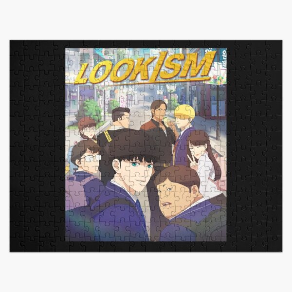 Lookism Jigsaw Puzzle RB2112 product Offical lookism Merch