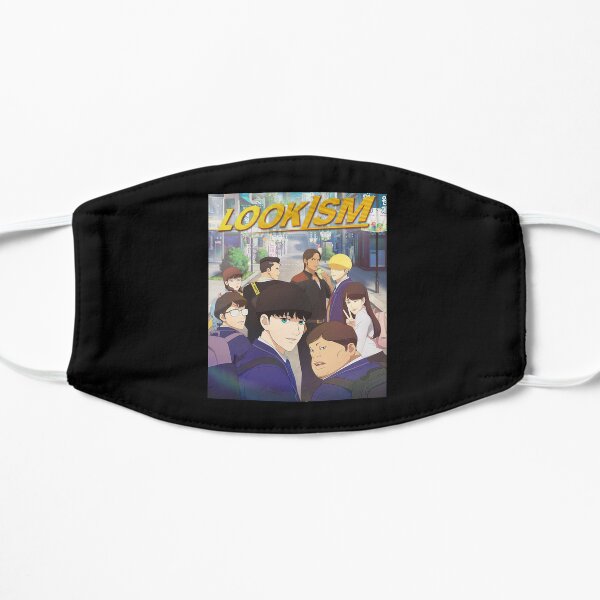 Lookism Flat Mask RB2112 product Offical lookism Merch