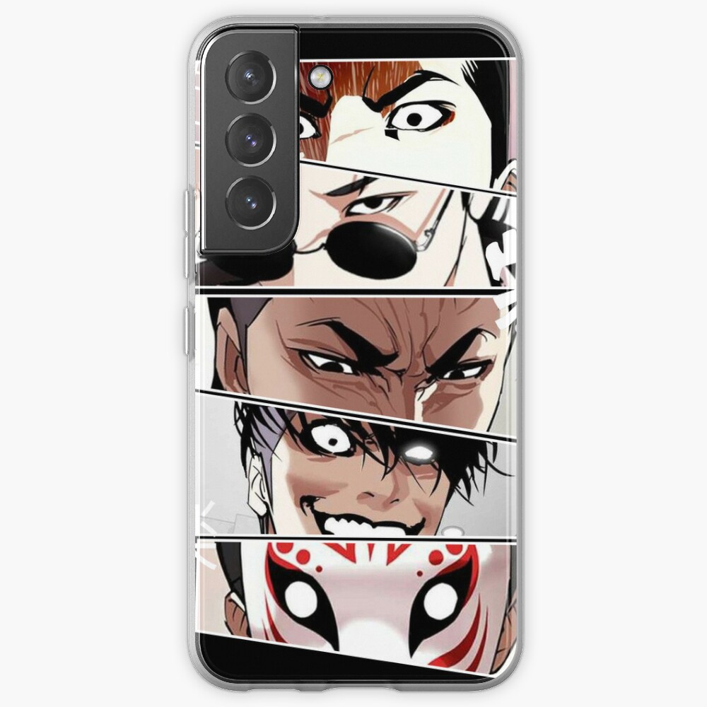 lookism-cases-demons-samsung-galaxy-phone-case
