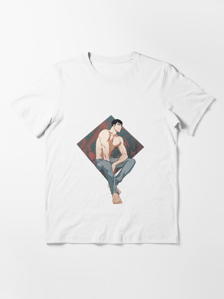 lookism-t-shirt-classic-lookism-essential-t-shirt