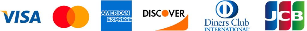Pay with Credit Debit Card - Lookism Shop