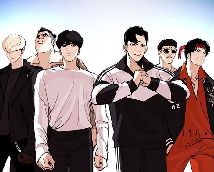 1e75b3474437456f8aa82438e466bd27 - Lookism Shop