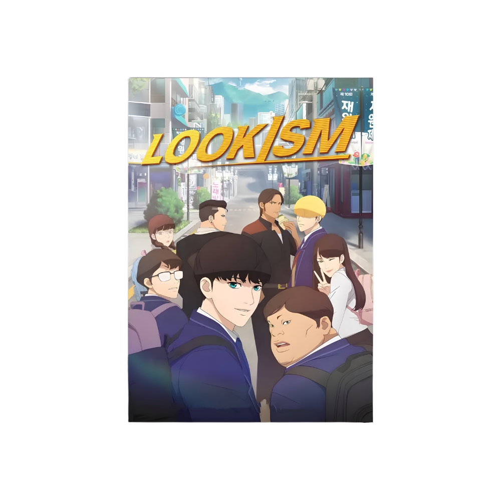 Lookism wall art - Lookism Shop