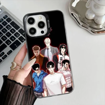 Best Selling Anime Lookism Phone Case