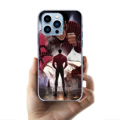 Best Selling Jonggun Lookism Phone Cases