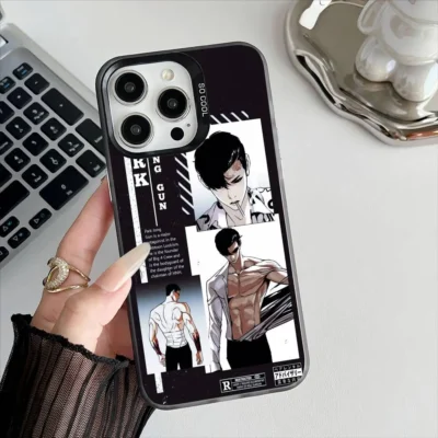 Hot Anime Lookism So Cool Phone Case