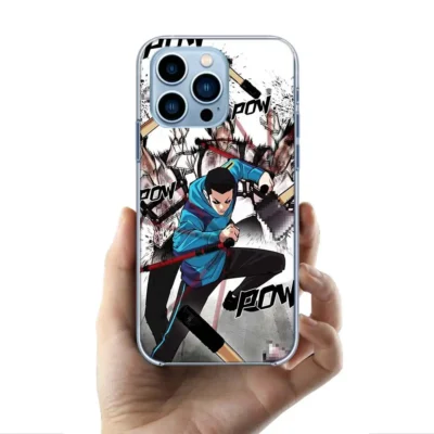 Hot Item Jonggun Lookism Phone Cases