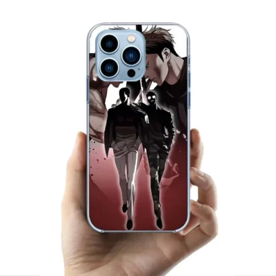 Best Selling Jonggun Lookism Vintage Cases Phone