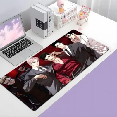 New Collection Anime Lookism Large Mouse Pad
