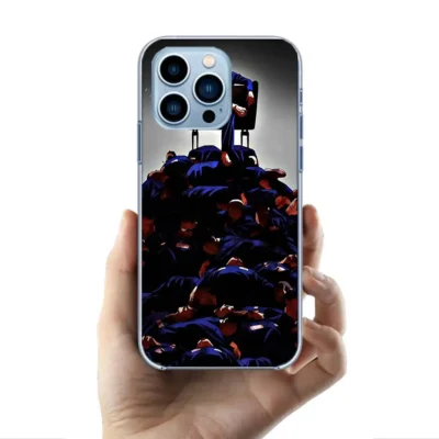 Jonggun Lookism Vintage Phone Cases