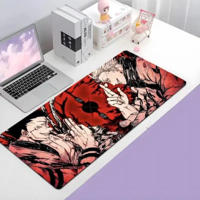 Anime Lookism Retro Large Mouse Pad
