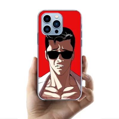 Anime Lookism Jonggun Cases Phone