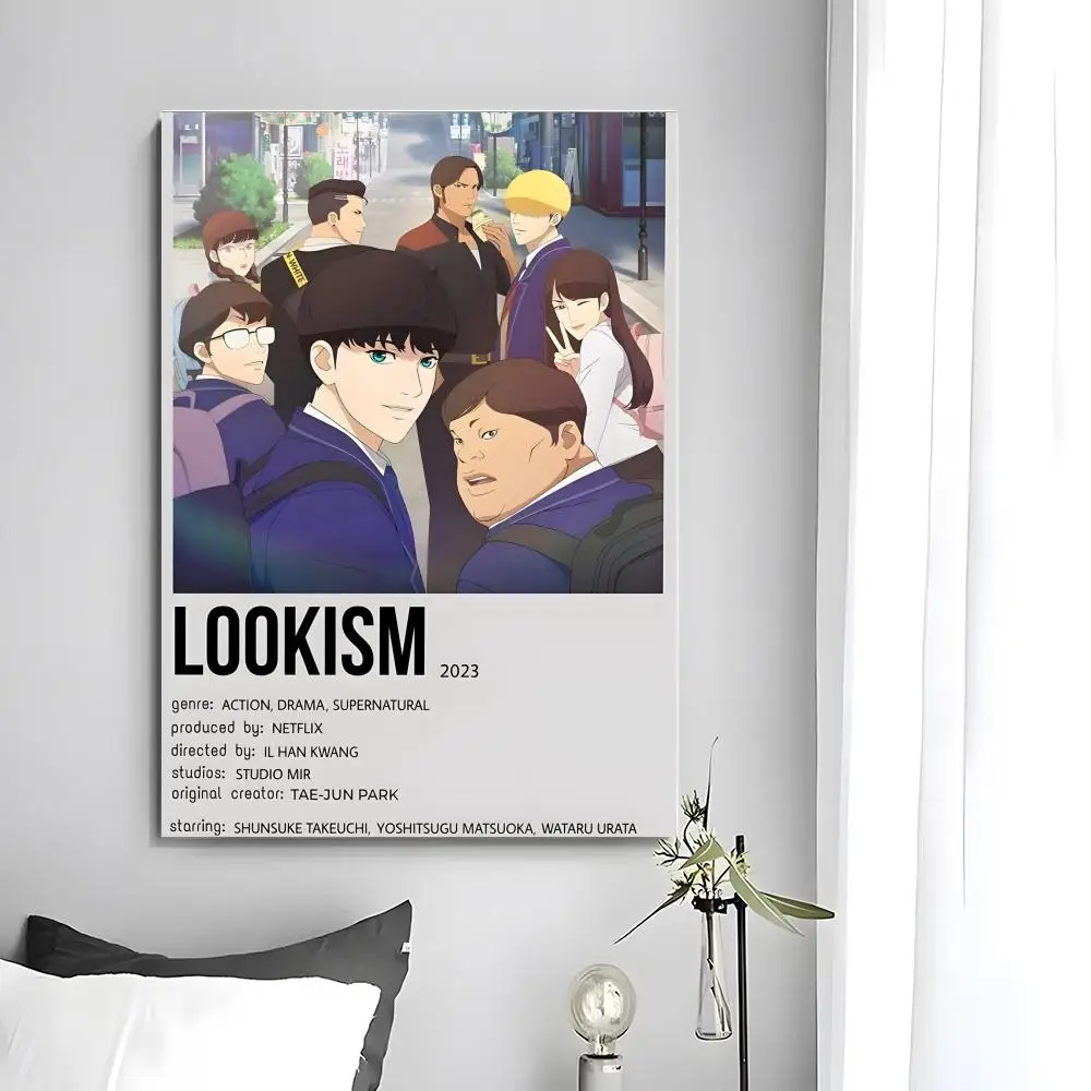 New Collection ANIME Lookism Bassic Poster