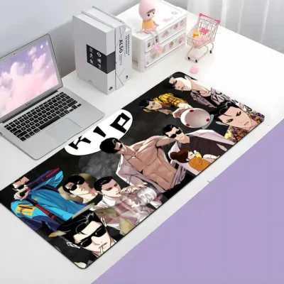 Anime Lookism Characters Large Mouse Pad