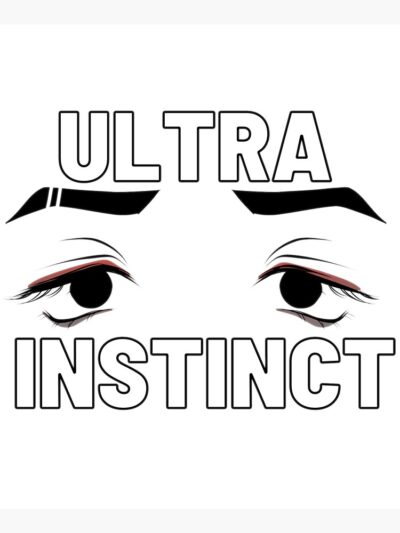 Alternative view of Hot Collection Lookism Ultra Instinct Tapestry
