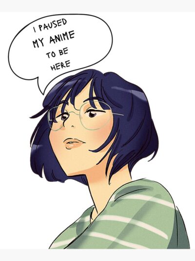Alternative view of Hot Item Lookism I Paused My Anime Tapestry