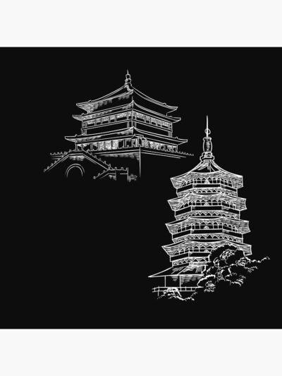 Alternative view of Hot Design Anime Lookism Vintage Tapestry