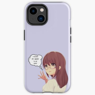 Lookism I Paused My Anime Iphone Case