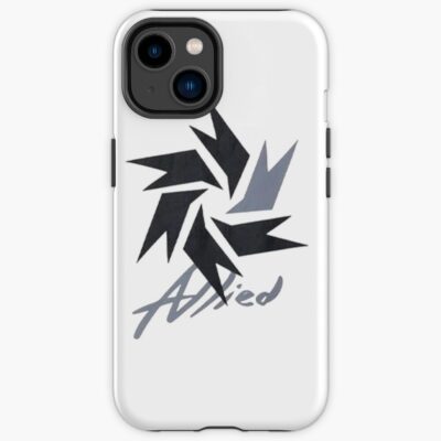 Lookism Allied Iphone Case