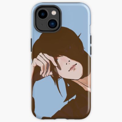 Johan Seong Lookism Fanart Manhwa Webtoon Iphone Case