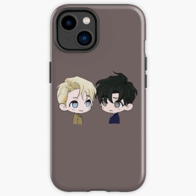 Manhwa Lawyer Mafia Iphone Case