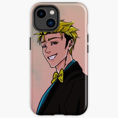 Lookism Gun And Goo Fanart Manhwa Webtoon Iphone Case