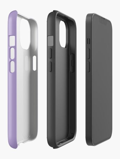 Alternative view of Anime Lookism I Paused My Anime Retro Iphone Case