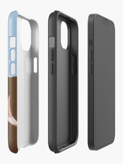 Alternative view of Johan Seong Lookism Fanart Manhwa Webtoon Iphone Case
