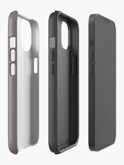 Alternative view of Manhwa Lawyer Mafia Iphone Case