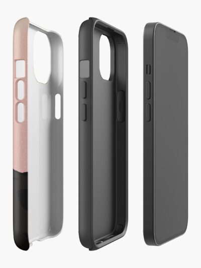 Alternative view of Lookism Gun And Goo Fanart Manhwa Webtoon Iphone Case