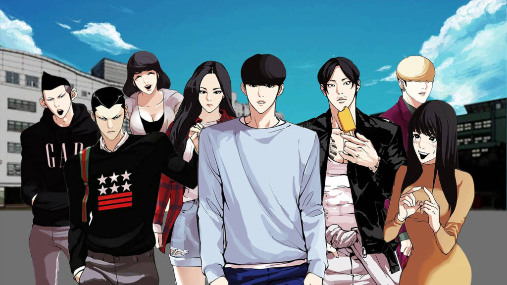 lookism tn88s5yppusxm3yh - Lookism Shop