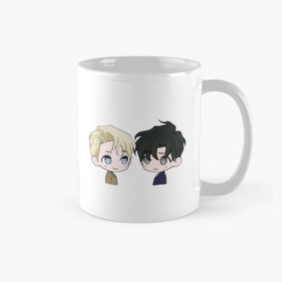 Manhwa Lawyer Mafia Mug