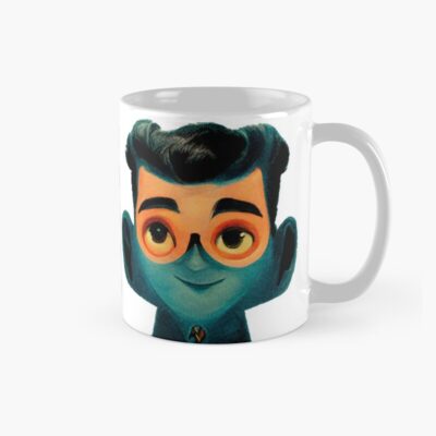 Lookism Funny Cute Character Mug